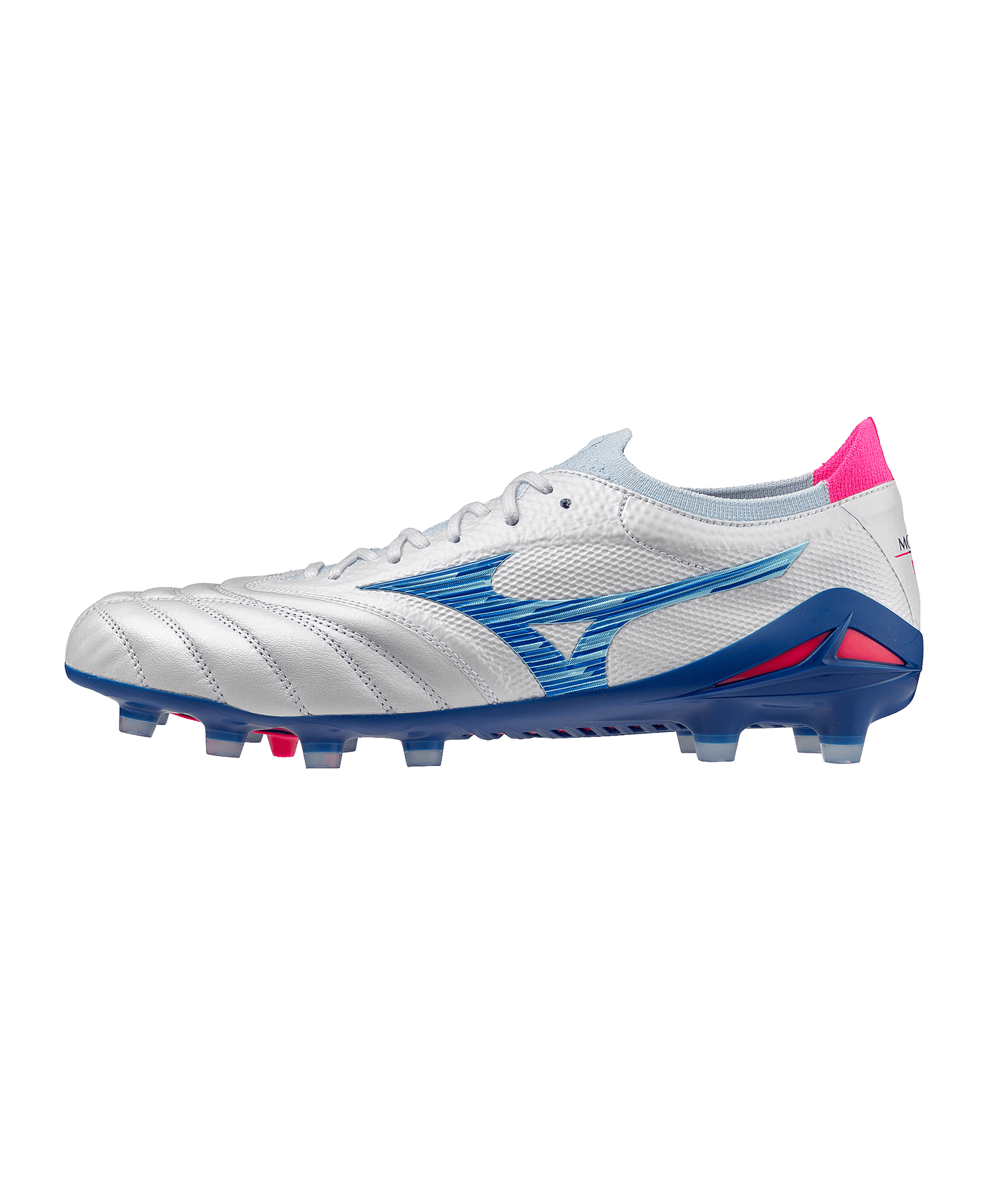 Mizuno Morelia Neo Beta Japan FG Urban Electric Weiß F25 - weiss