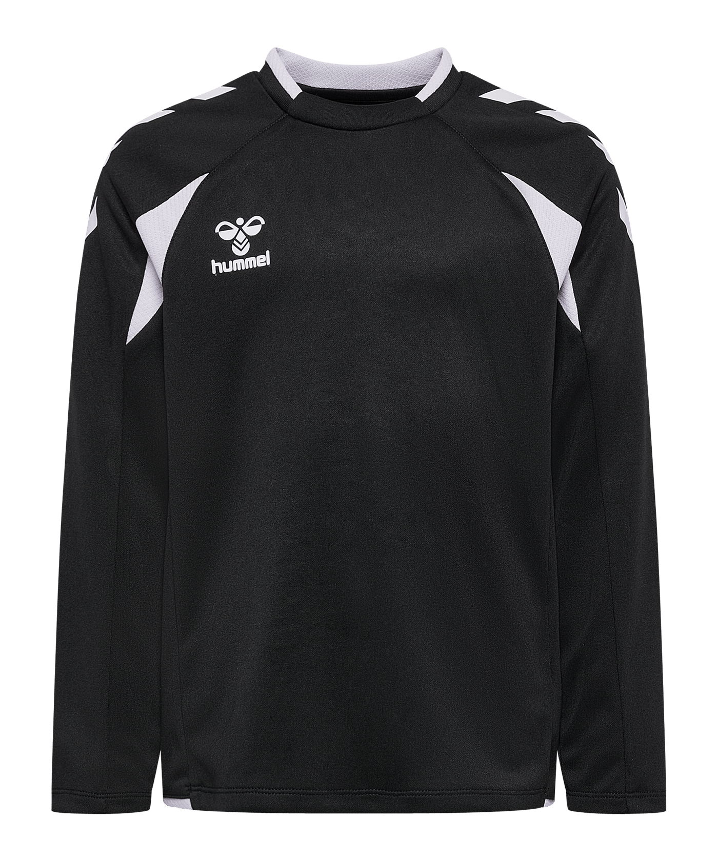 hummel Core 2.0 Sweatshirt Kids Schwarz F2114 - schwarz