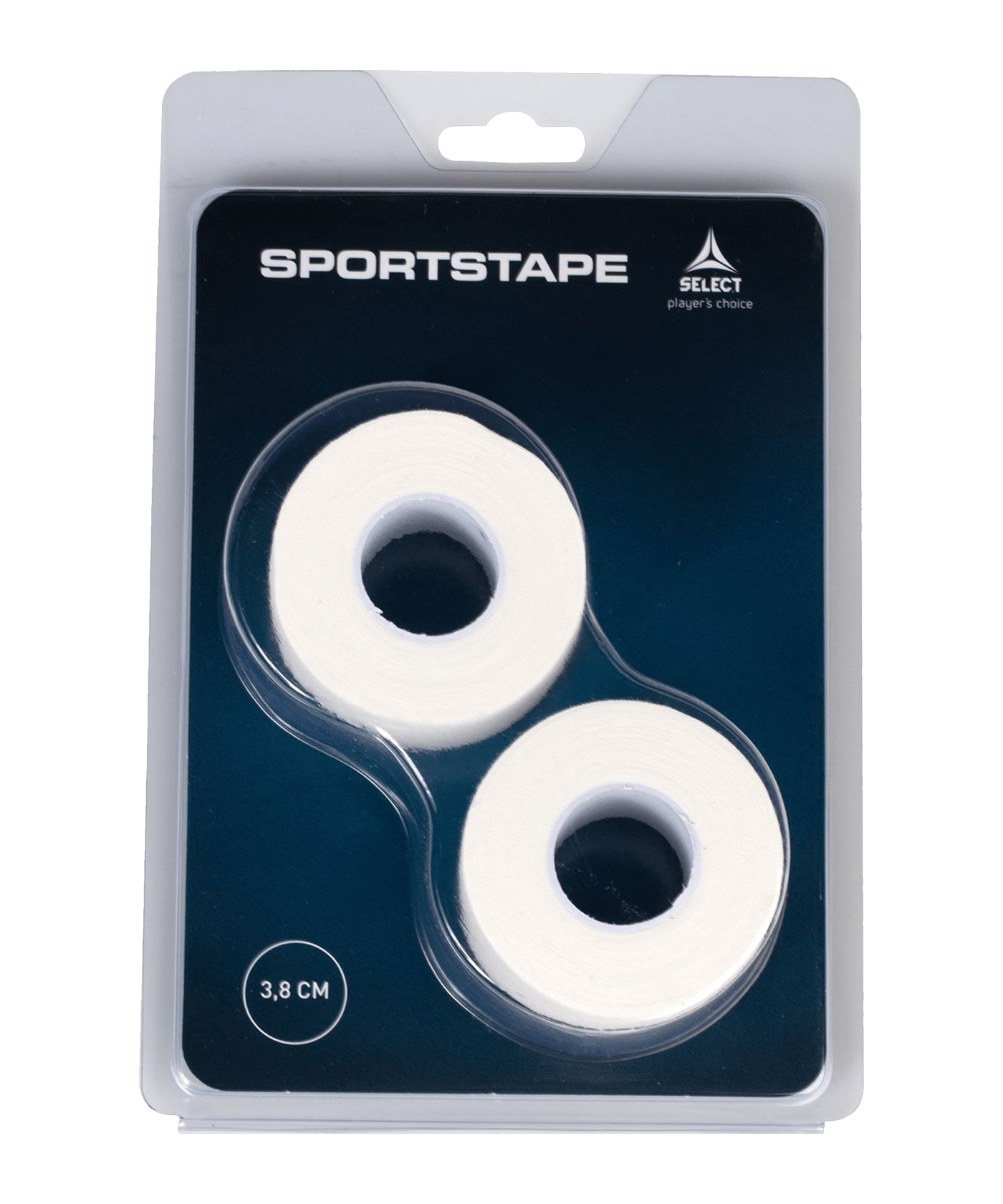 Derbystar Coach Tape 2er Pack Weiss F000 - weiss