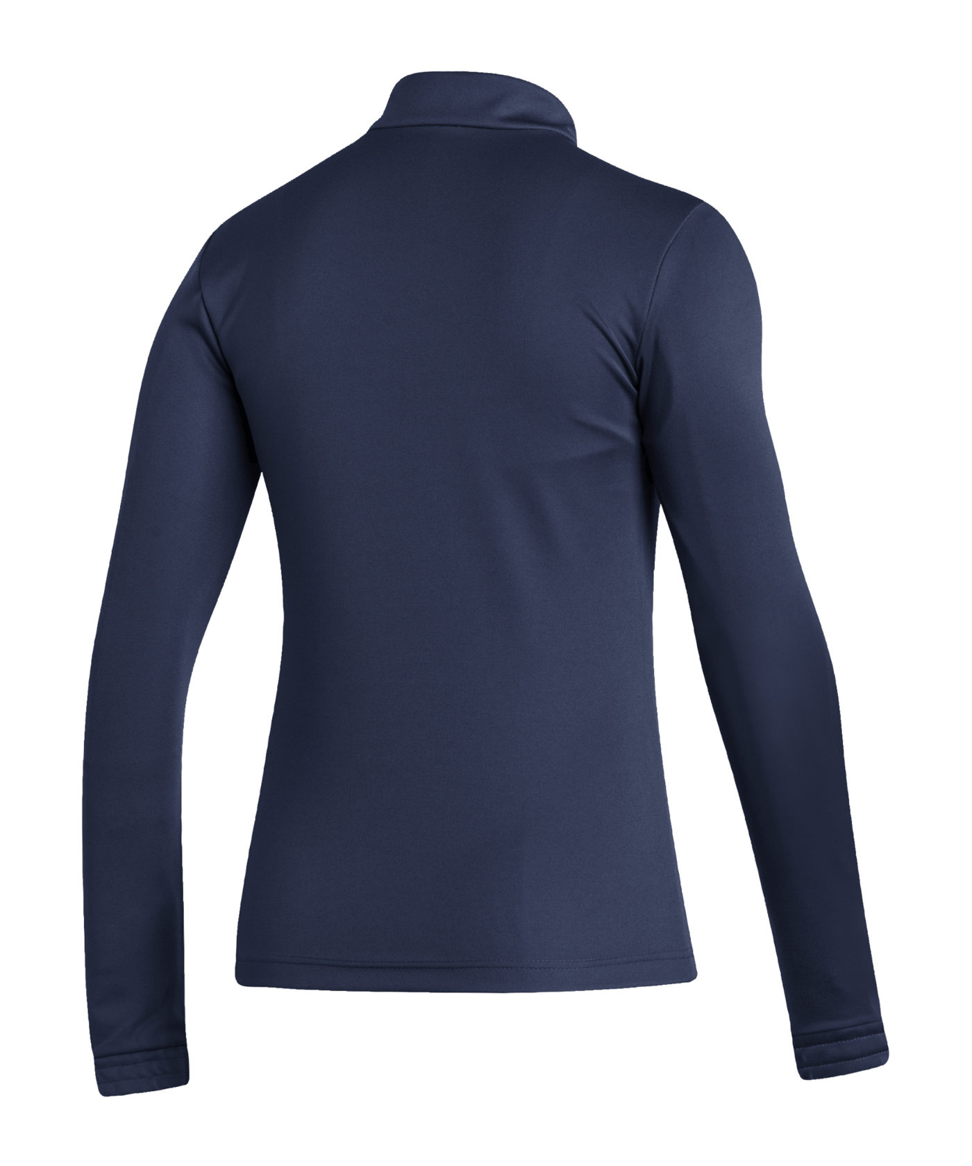 adidas Entrada 22 HalfZip Sweatshirt Damen Blau - blau
