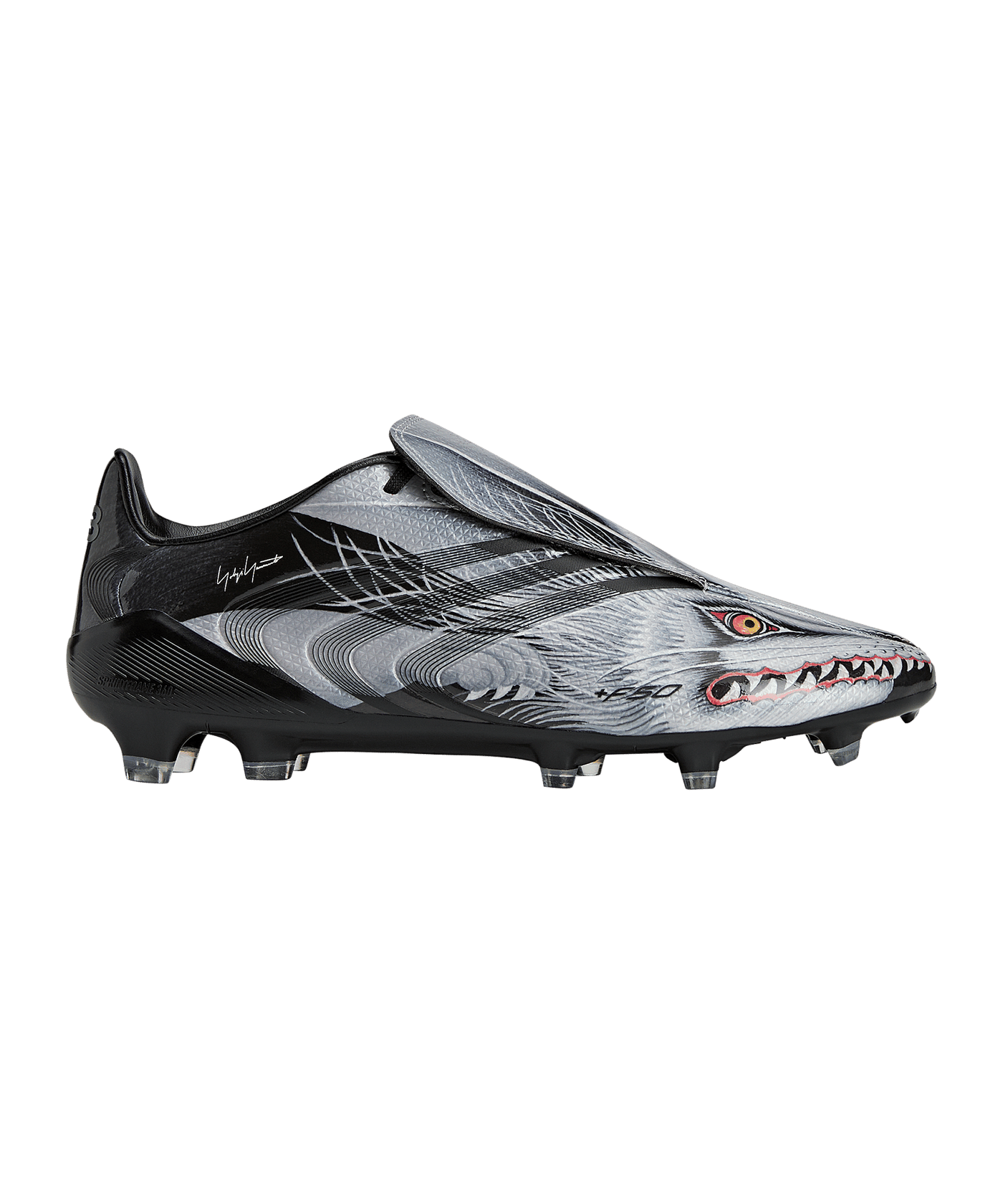 adidas F50 Elite FG Tunit Y-3 Silber - silber