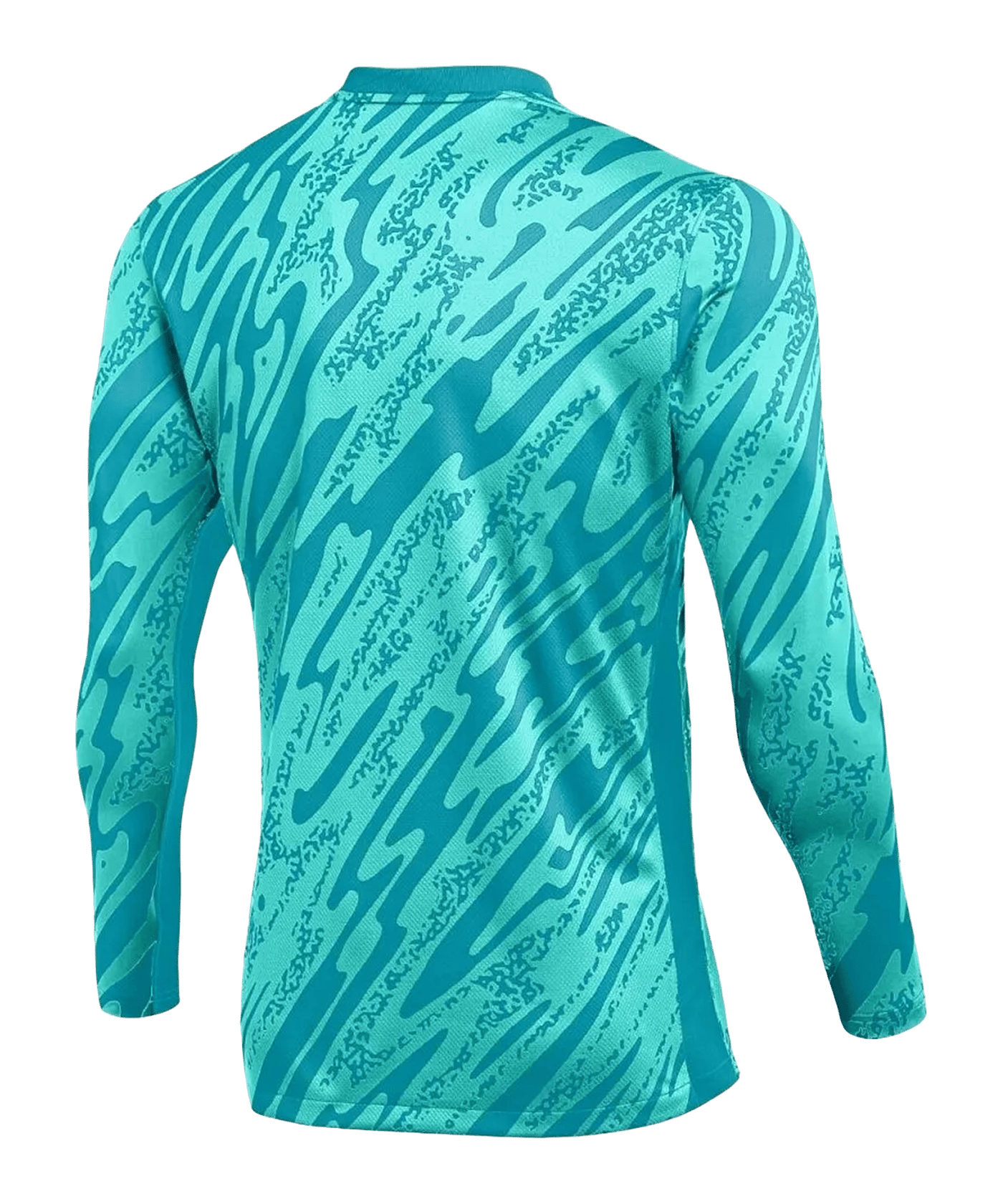 Nike Gardien V Torwarttrikot LA Kids Türkis F354 - tuerkis