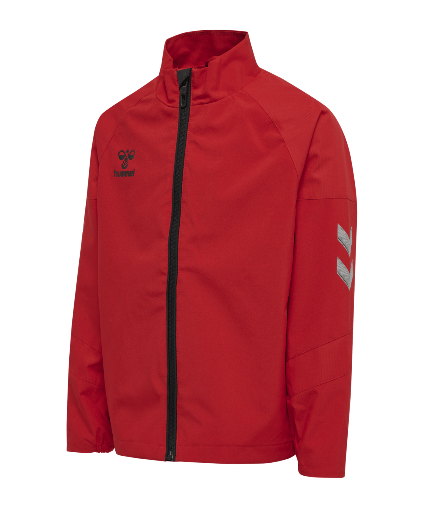Hummel hmlLEAD Trainingjacke Kids Rot F3062 - rot