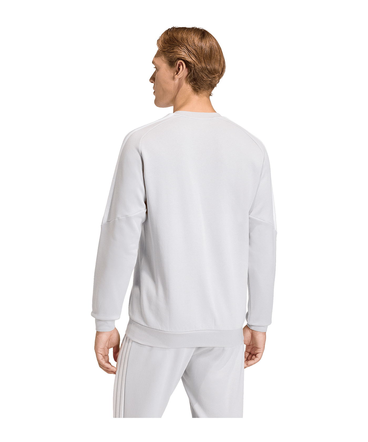 adidas Tiro 26 League Sweatshirt Grau - grau