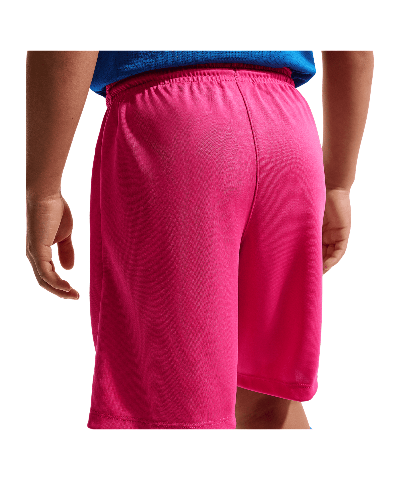 Nike Park III Short Kids Rosa F616