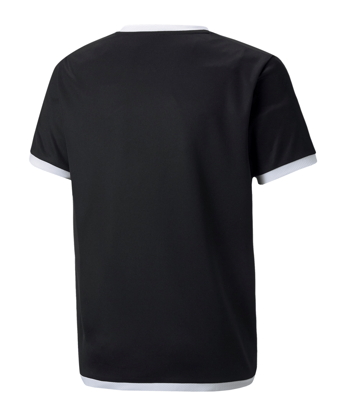 PUMA teamLIGA Trikot Kids Schwarz F03 - schwarz