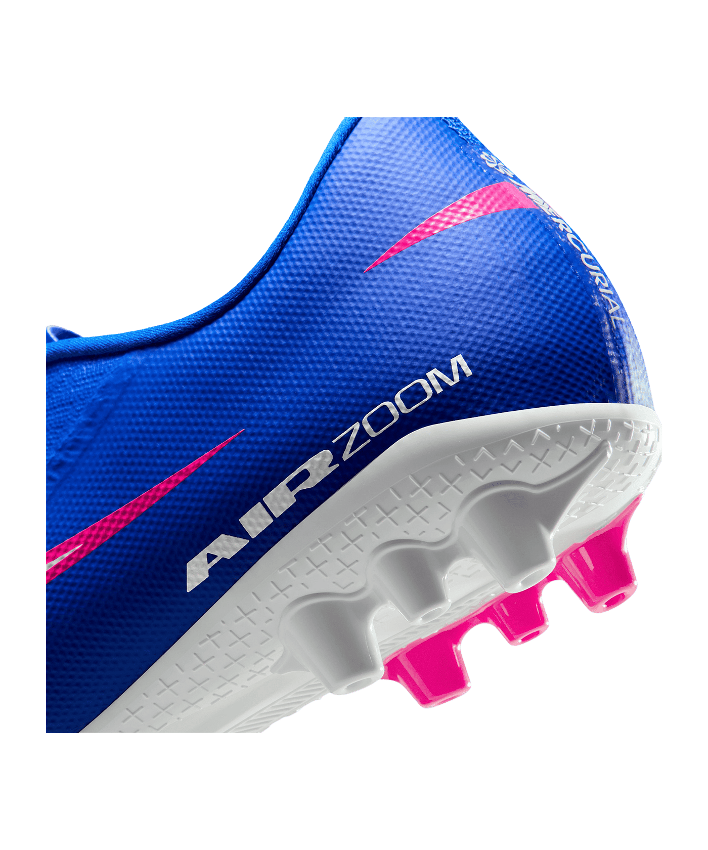 Nike Air Zoom Mercurial Vapor XVI Academy AG Attack Blau F446 - blau