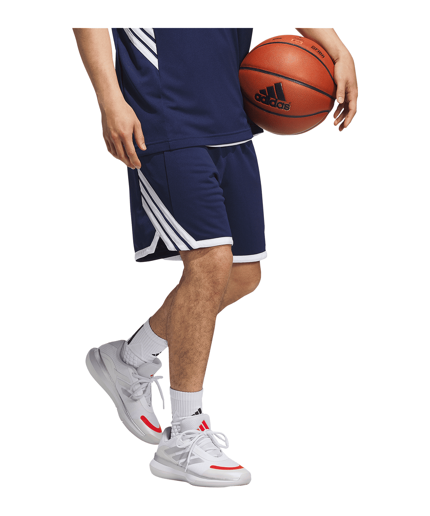 adidas Everyday Pro Short Blau - blau