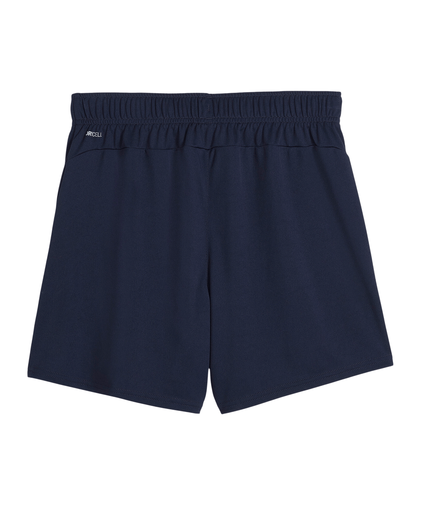 PUMA teamGOAL Short Damen Blau F06 - blau