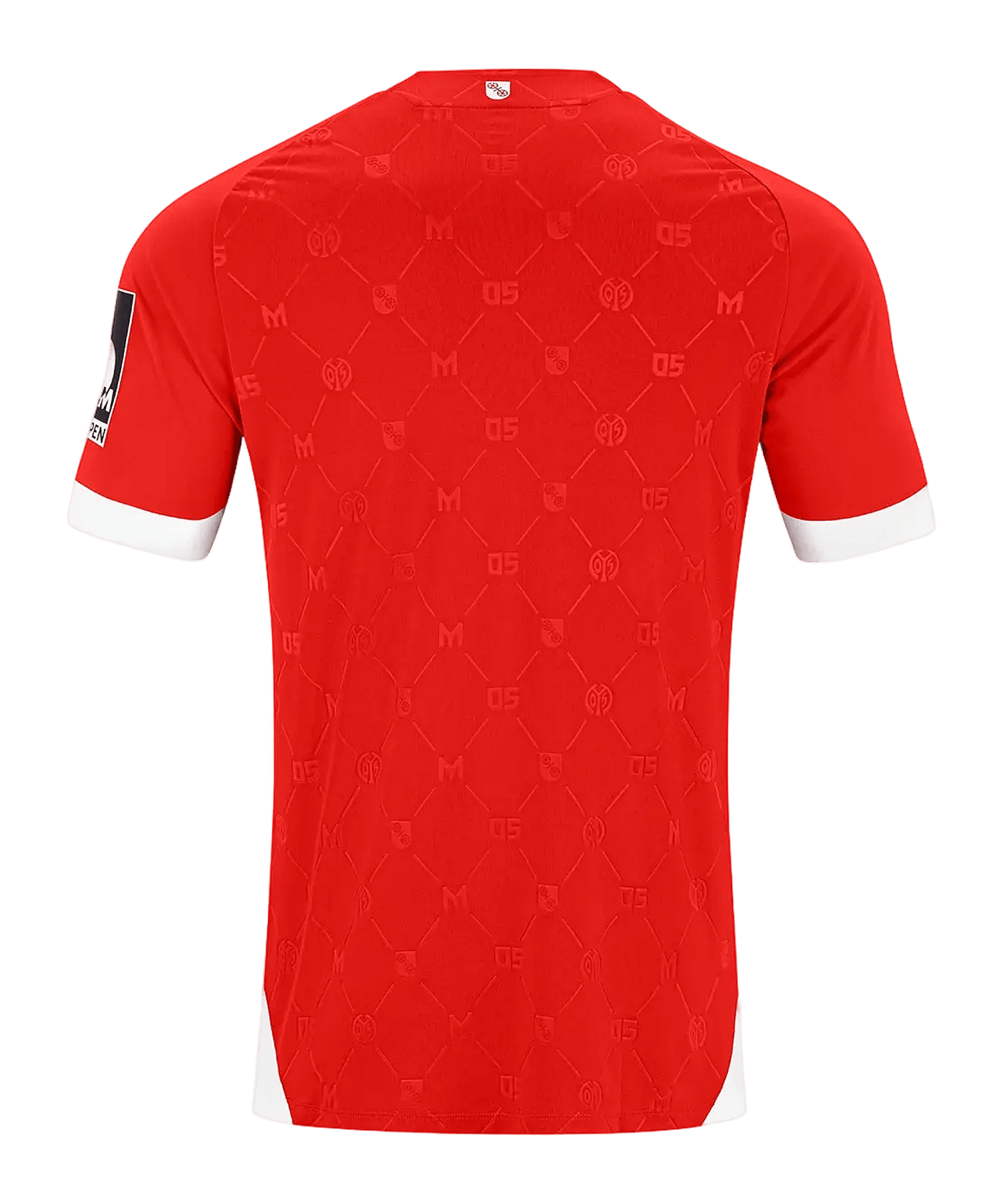 JAKO 1. FSV Mainz 05 Trikot Home 2026/2027 Kids Rot F601 - rot