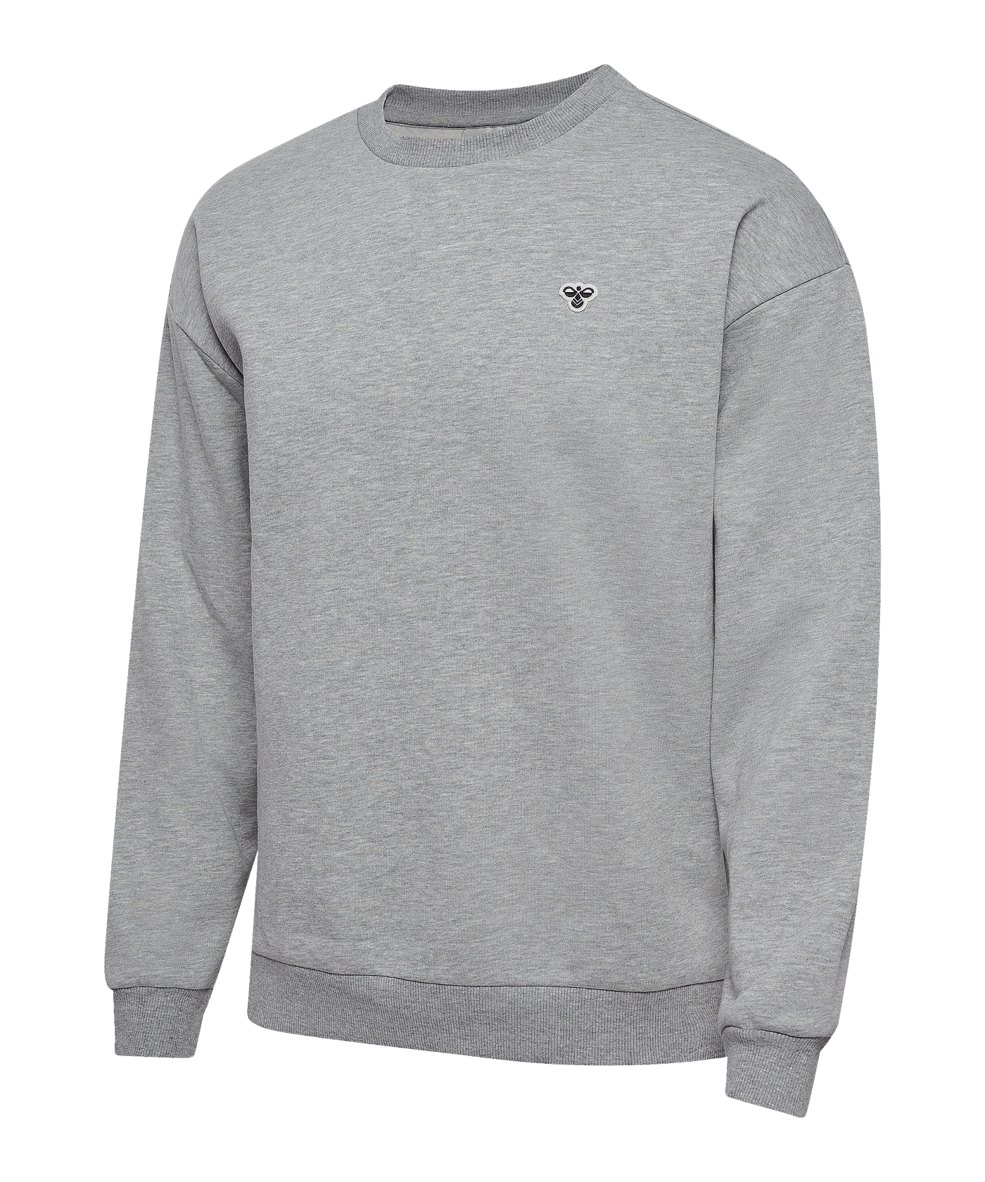 Hummel Loose Bee Sweatshirt Grau F2006