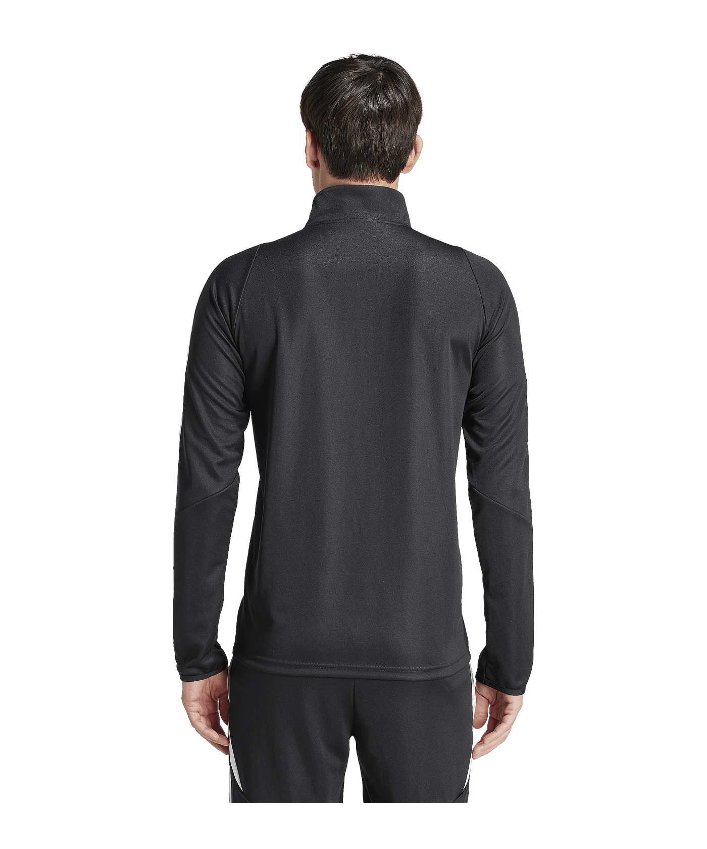adidas Tiro 24 Trainingstop Schwarz Weiss - schwarz