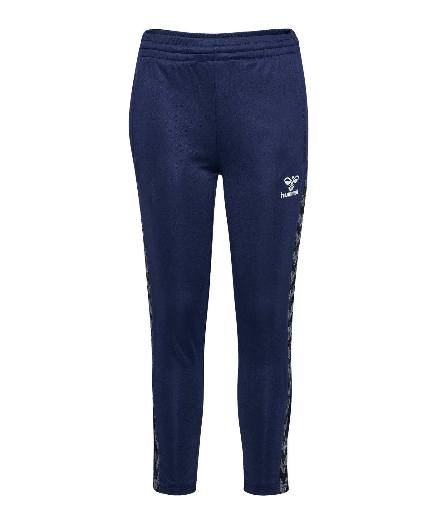 Hummel AUTHENTIC PL Trainingshose Kids Blau F7026 - blau