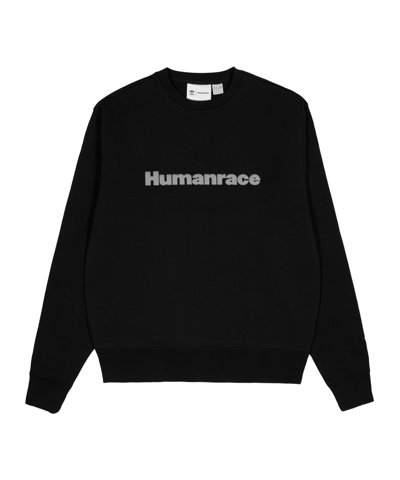 adidas Originals Pharrell Williams Sweatshirt - schwarz