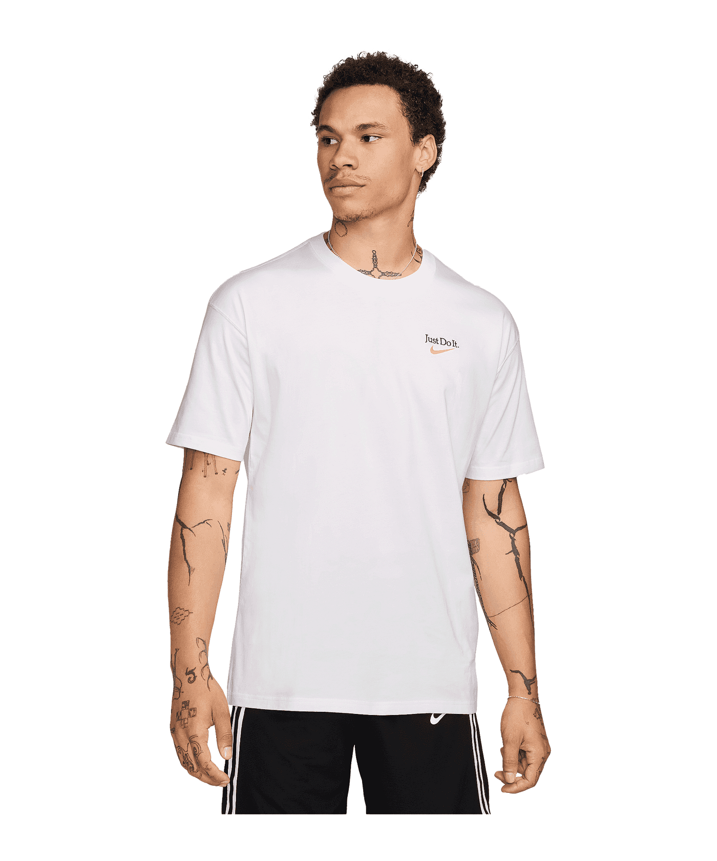 Jordan M90 OC Verb T-Shirt Weiss F100 - weiss