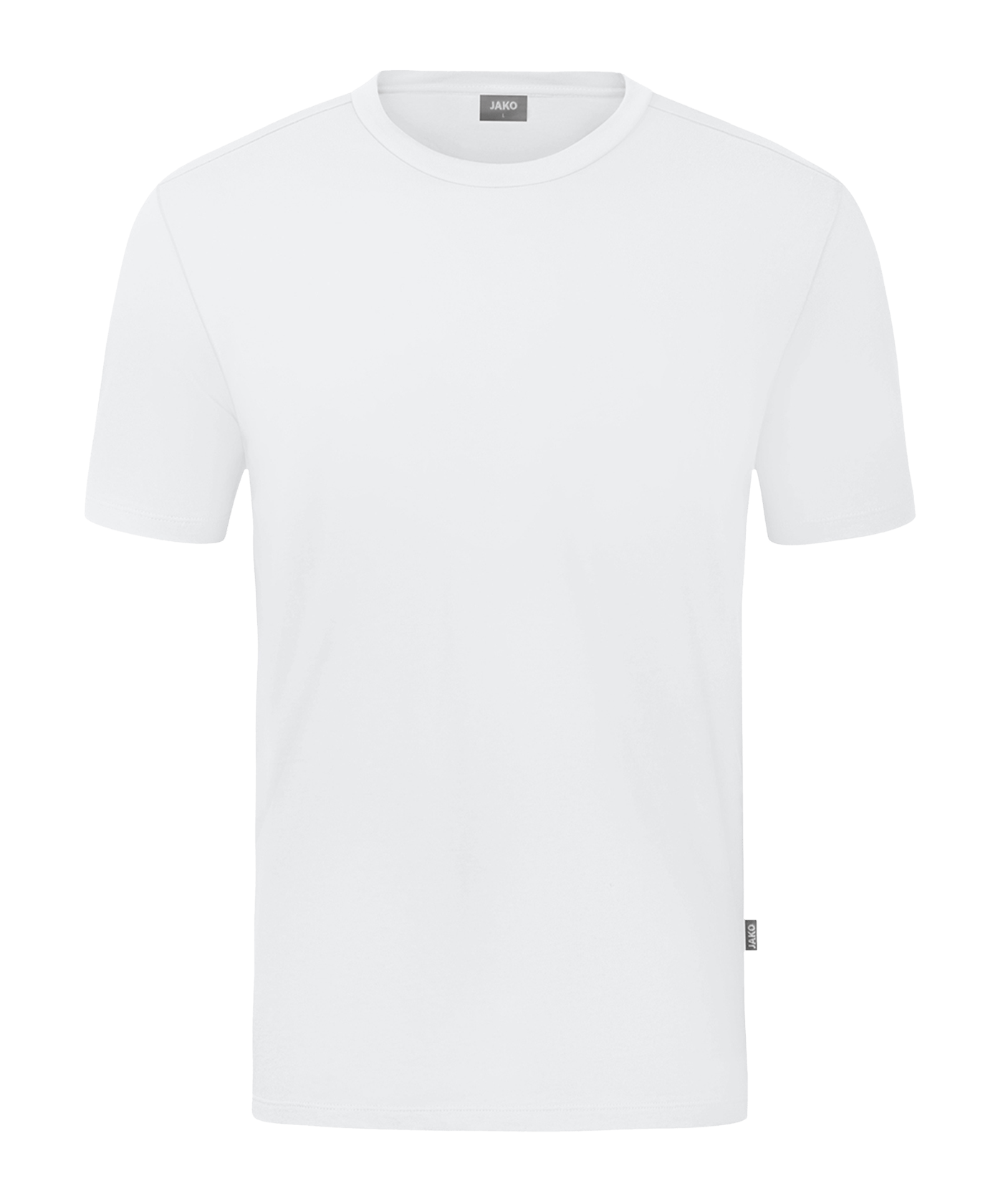 Jako Organic T-Shirt Kids Weiss F000 - weiss