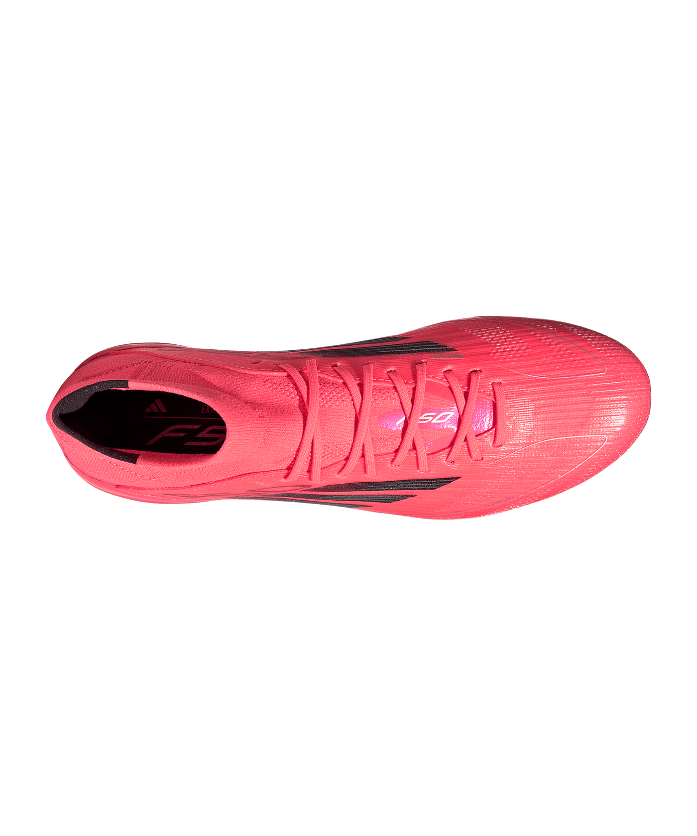 adidas F50 Elite Mid FG Vivid Horizon Damen Pink Lila Grau - pink
