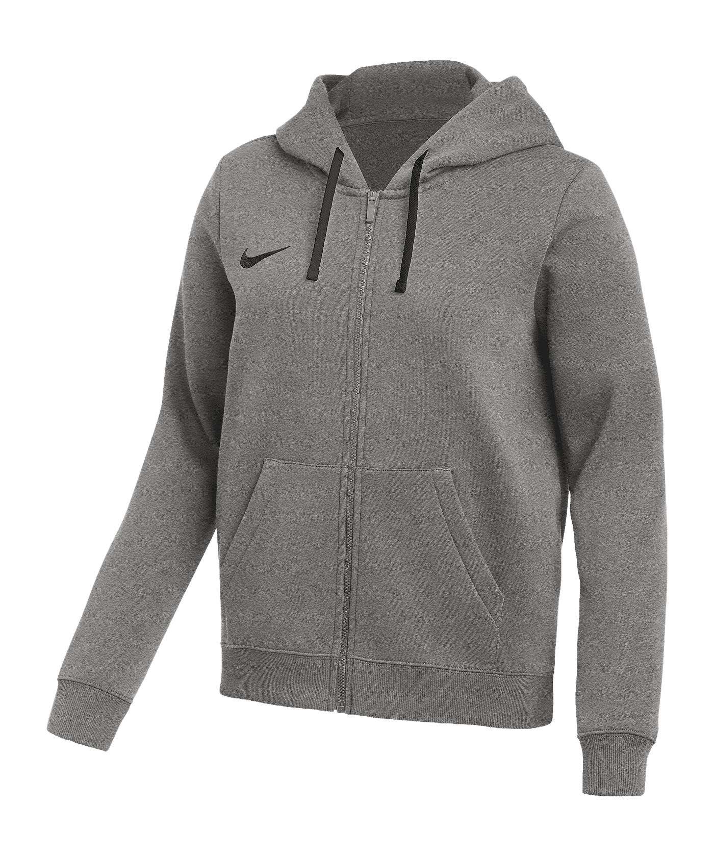 Nike Park 26 Kapuzenjacke Damen Grau F063 - grau
