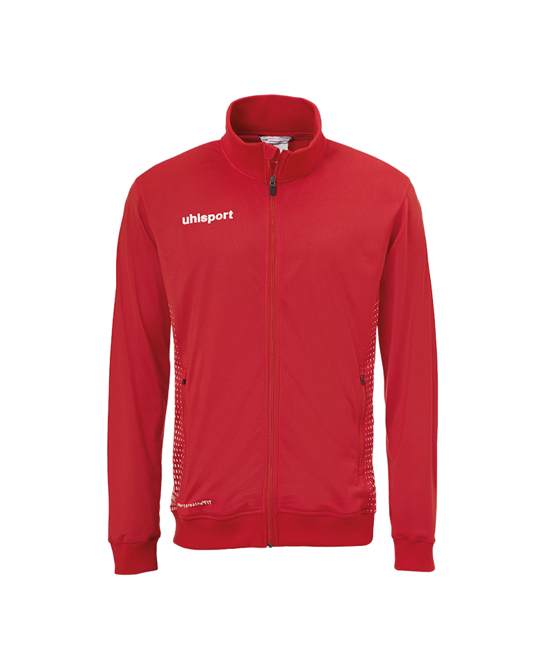 Uhlsport Score Track Präsentationsjacke Kids F04 - rot