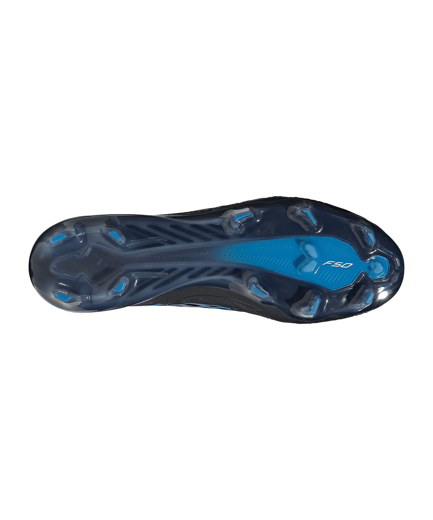 adidas F50 Hyperfast Elite LL FG Immortal DNA - schwarz