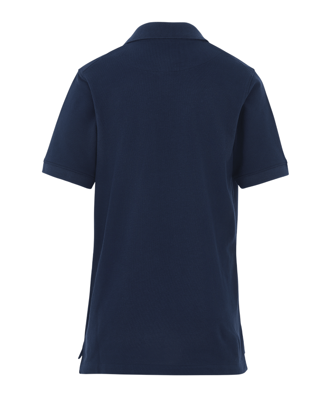 Nike Team Cotton Poloshirt Kids Blau F451
