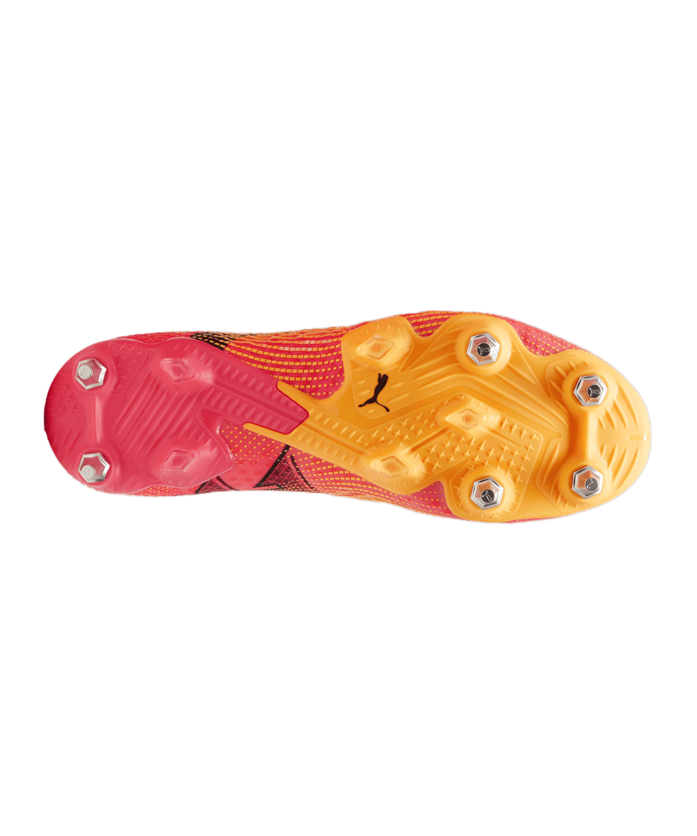 PUMA FUTURE 7 Ultimate MxSG The Forever Faster Rosa Schwarz F03 - rosa