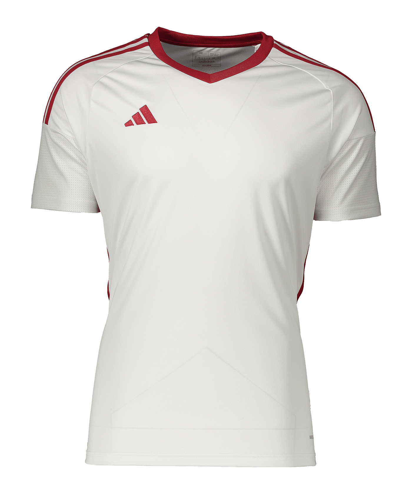 adidas Custom Trikot Weiss - weiss