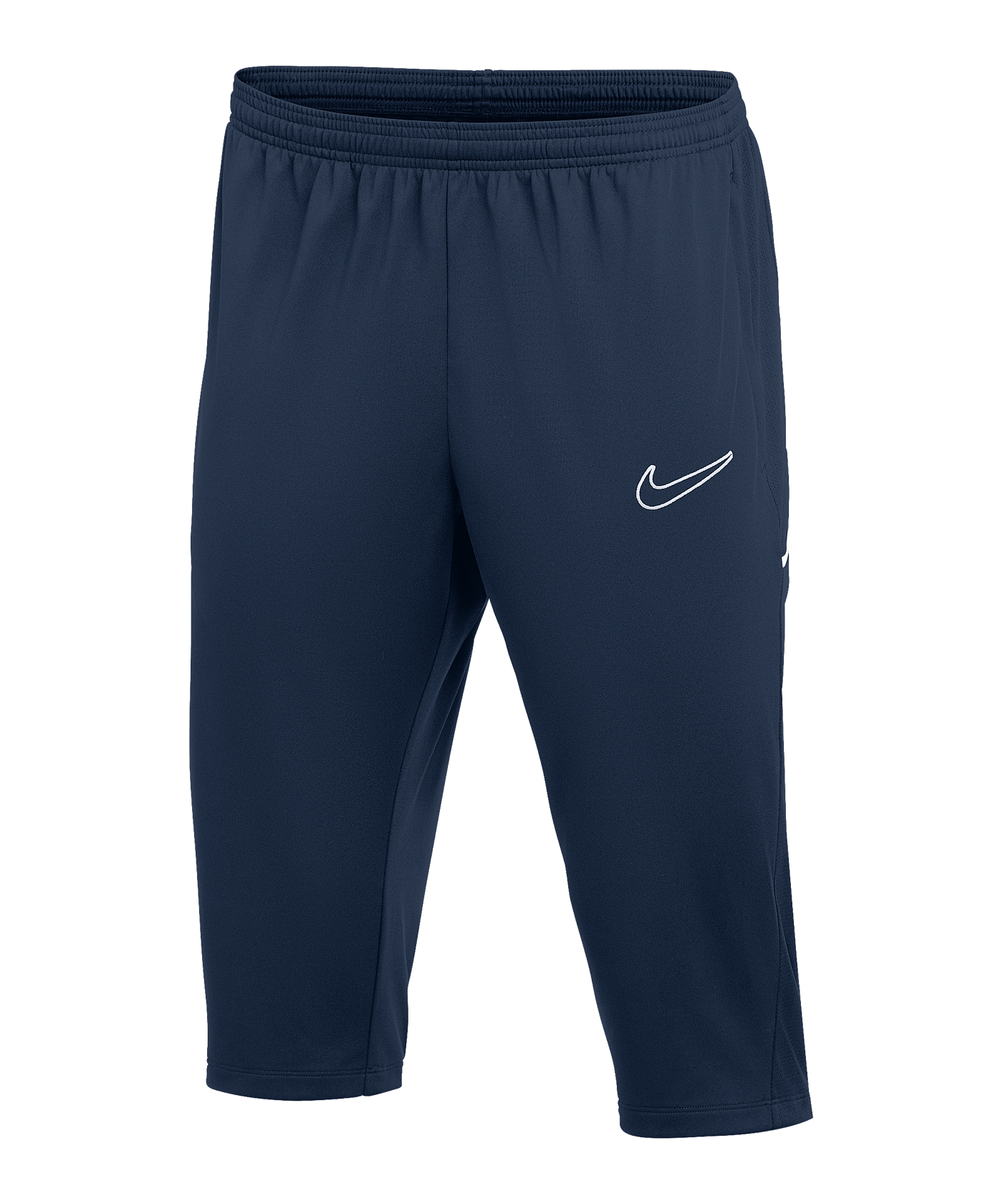 Nike Academy 25 3/4 Trainingshose Blau F410 - blau