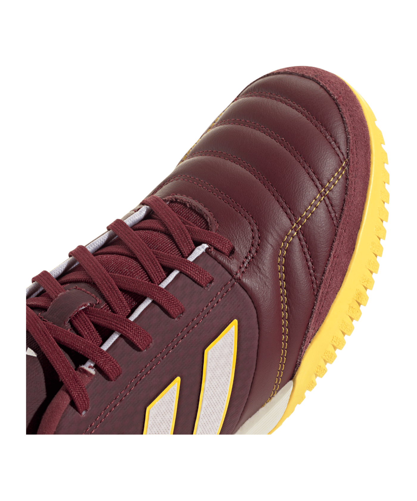 adidas Top Sala Competition IN Halle Rot Weiss - rot