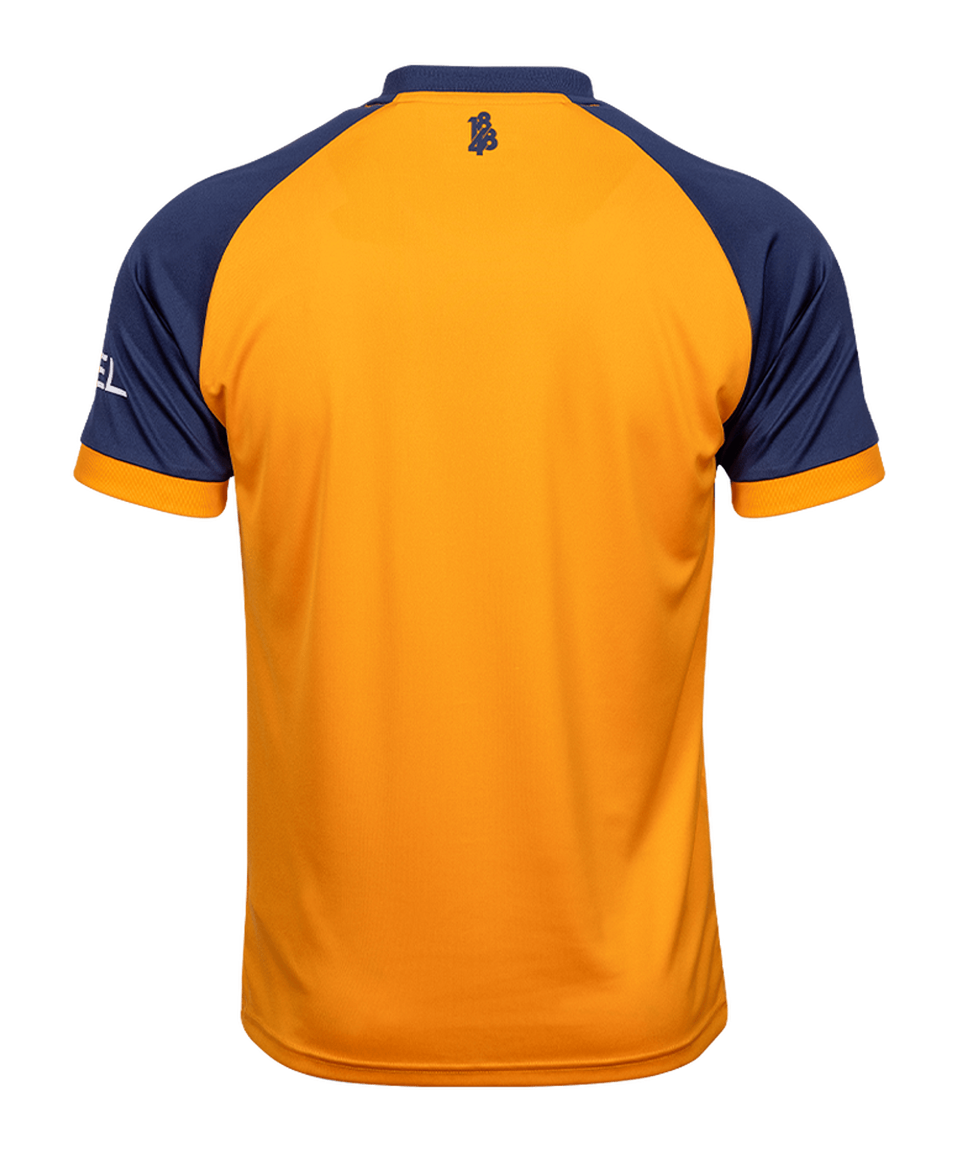 Mizuno VfL Bochum Trikot 3rd 2026/2027 Rot F40 - rot