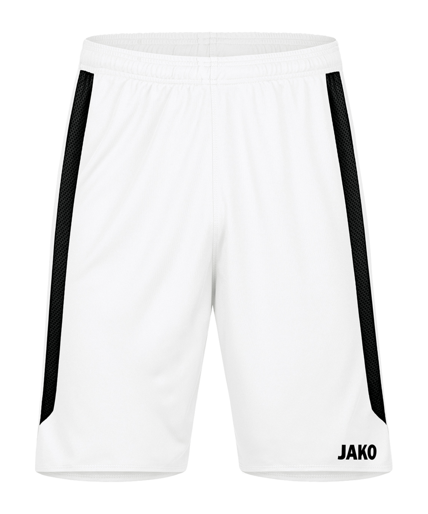 JAKO Power Short Kids Weiss Schwarz F000 - weiss