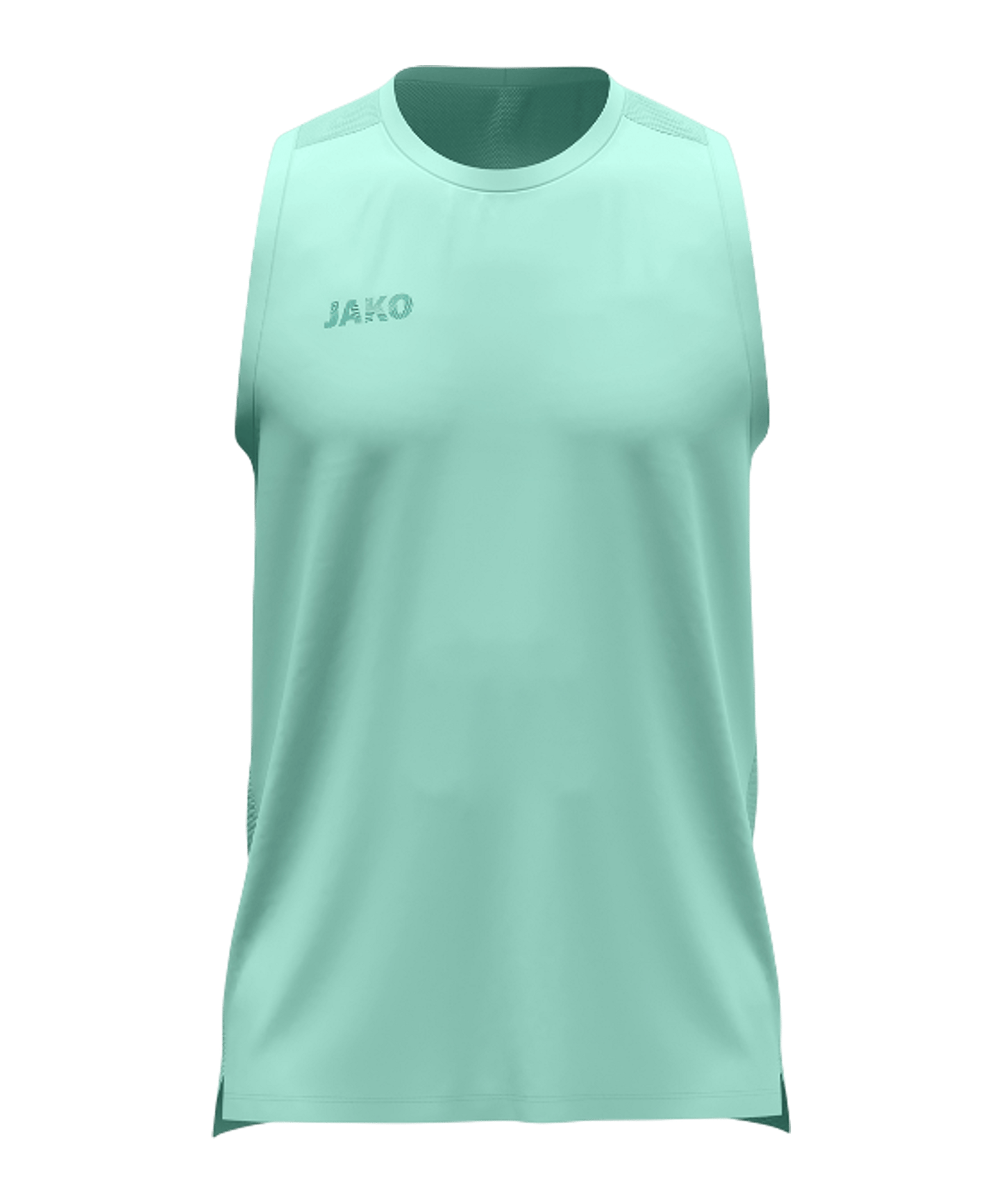 JAKO Light Flow Tanktop Kids Grün F251 - gruen