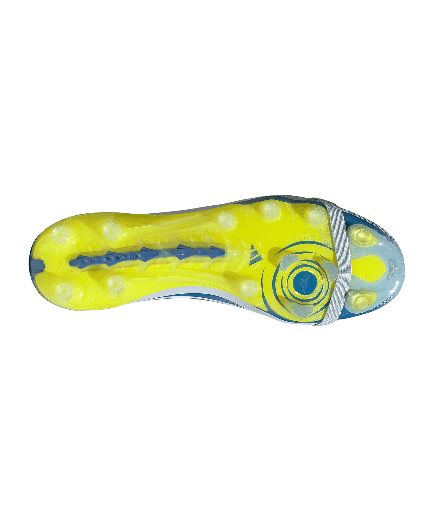 adidas Predator Pro AG Ice Cold Precision Blau - blau