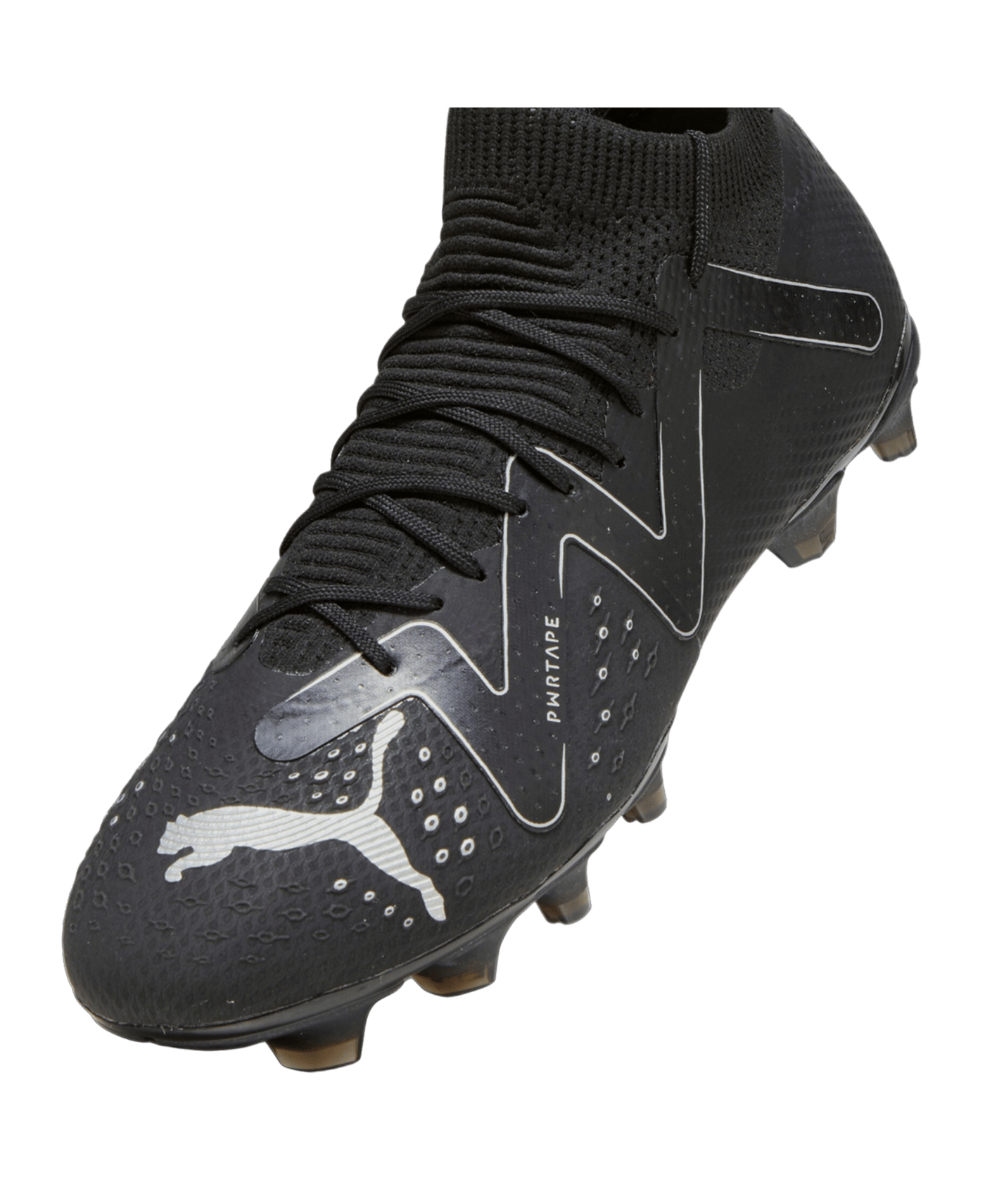 PUMA FUTURE Pro FG/AG Eclipse Schwarz Grau F02 - schwarz