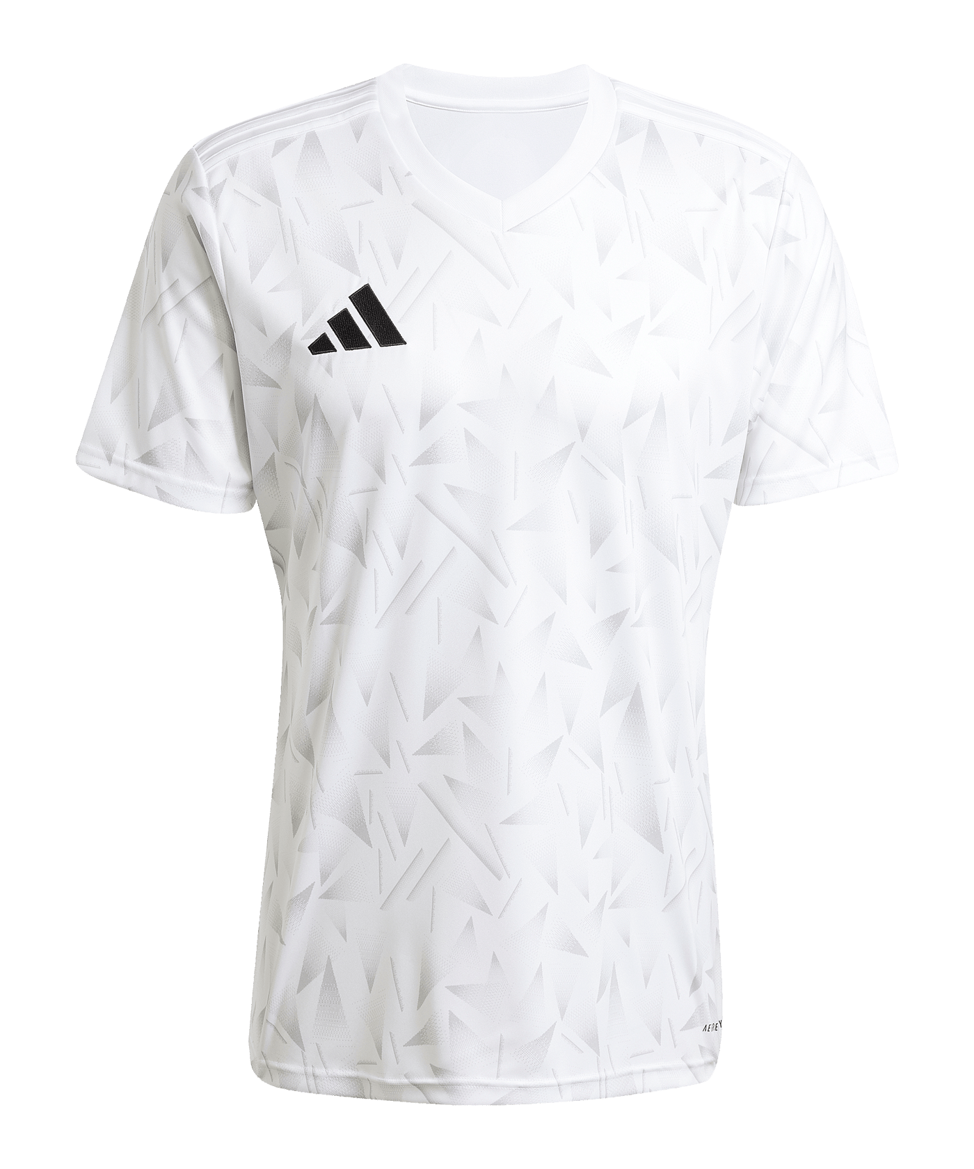 adidas Team Icon 25 Trikot Weiß - weiss