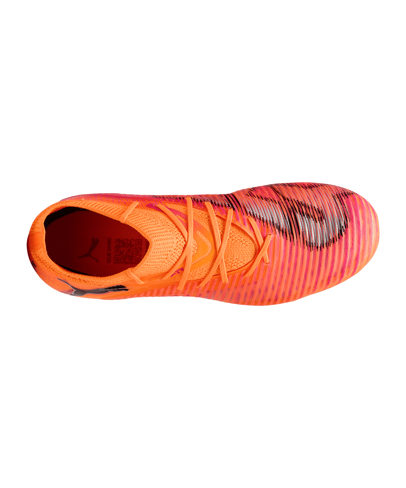 PUMA FUTURE 8 Pro FG/AG Hot Pursuit Kids Orange F03 - orange