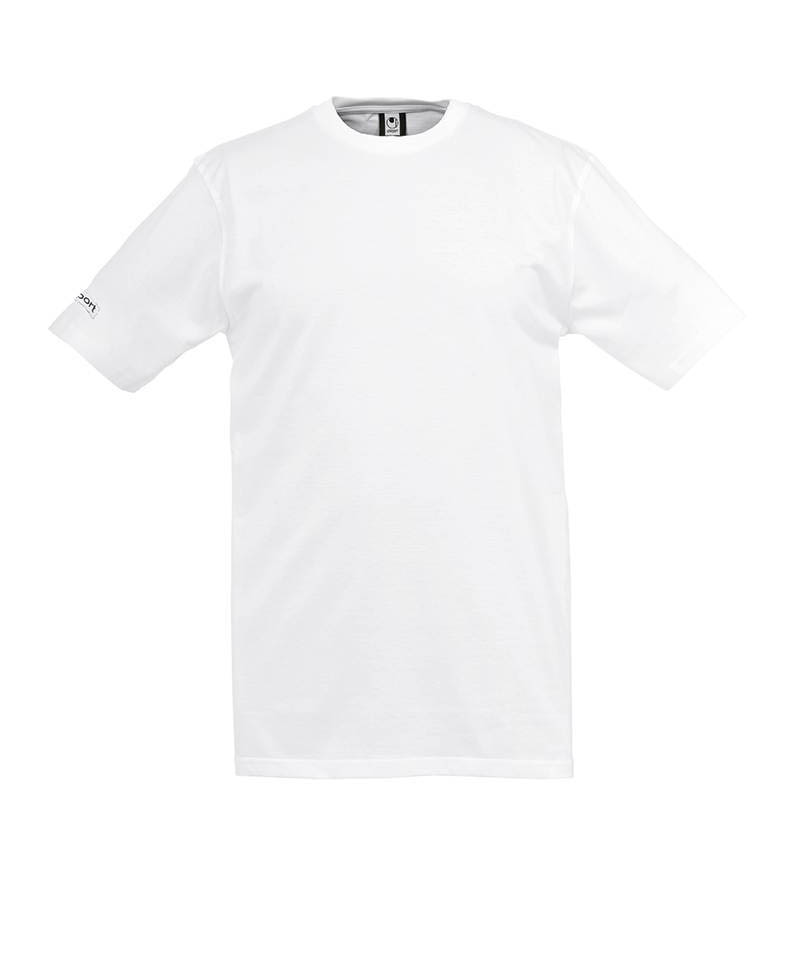 Uhlsport Team T-Shirt Kids Weiss F09 - weiss