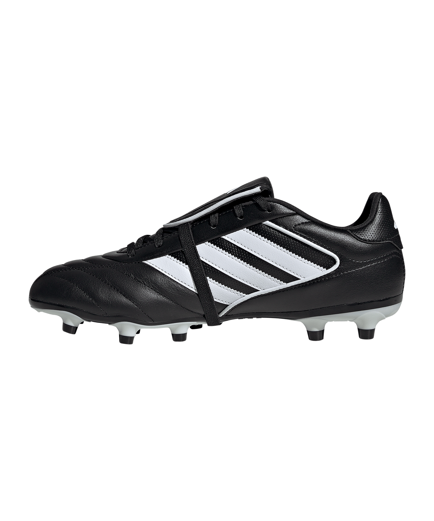 adidas COPA Gloro II FG Schwarz Weiss - schwarz