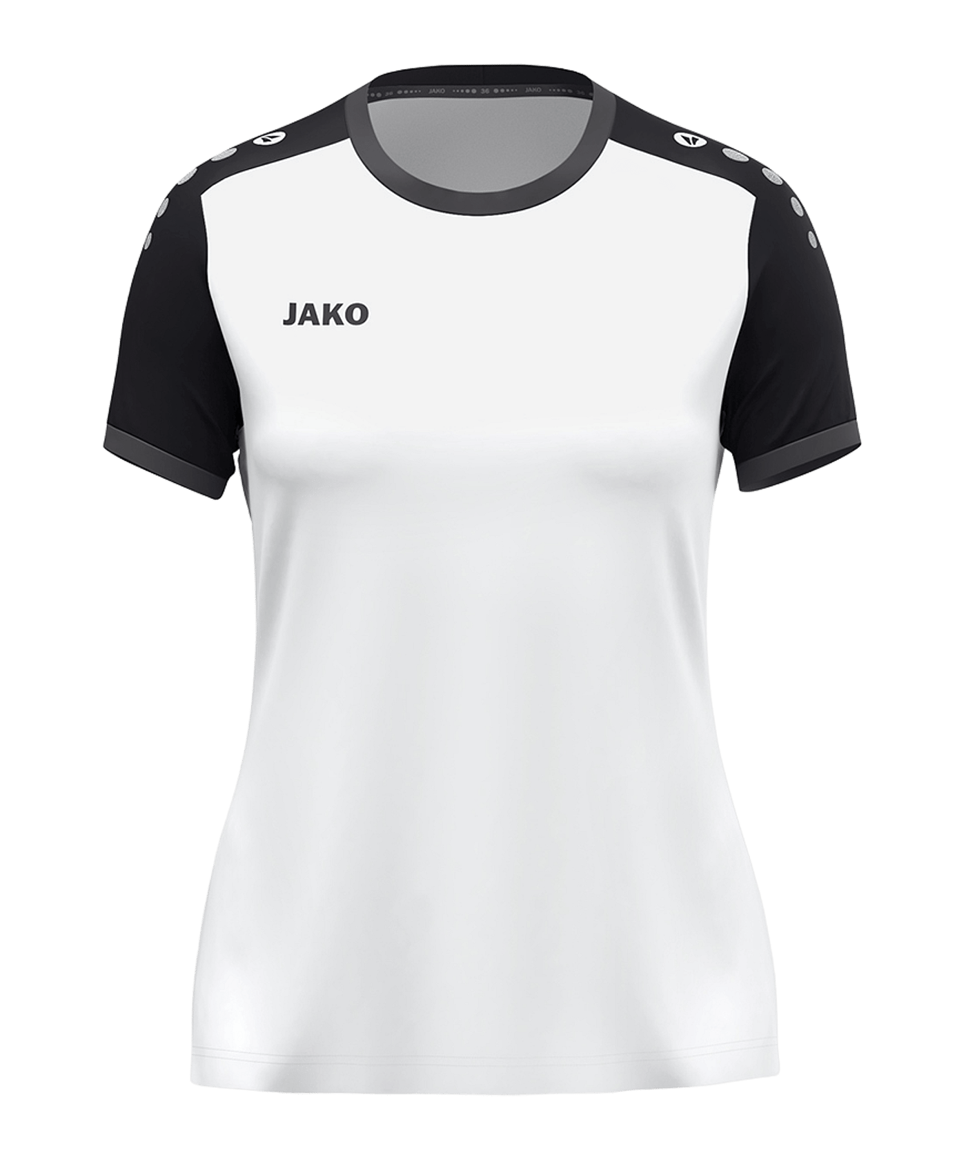 JAKO Dynamic KA Trikot Damen Weiß F027 - weiss