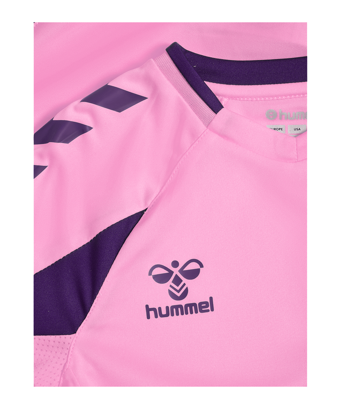 hummel Core 2.0 Trikot Kids Rot F3266 - rot