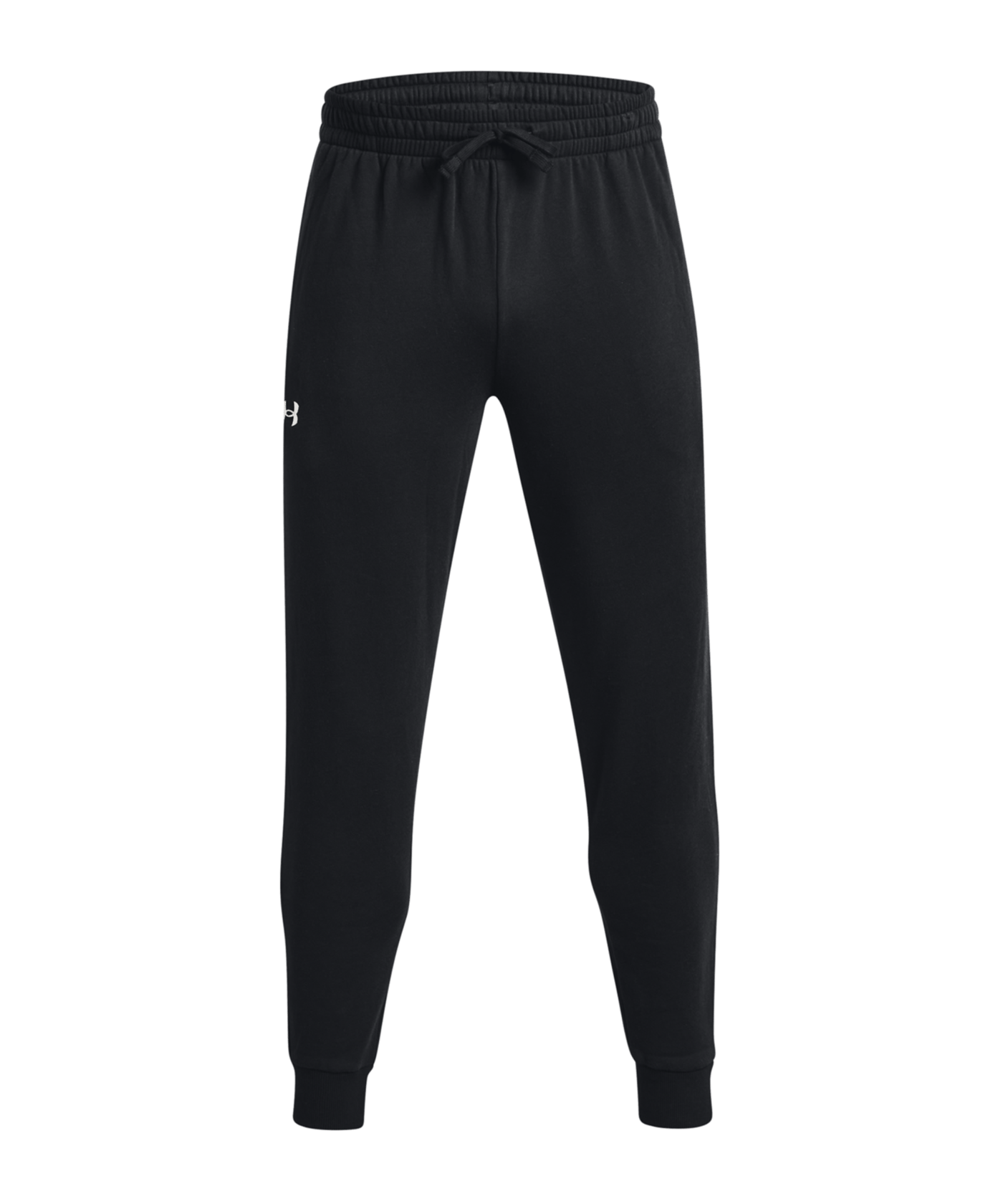 Under Armour Rival Fleece Jogginghose Schwarz F001 - schwarz
