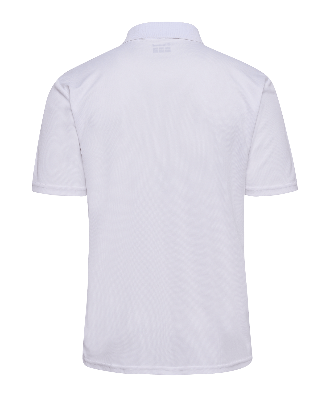 Hummel Essential Polo Weiss F9001 - weiss