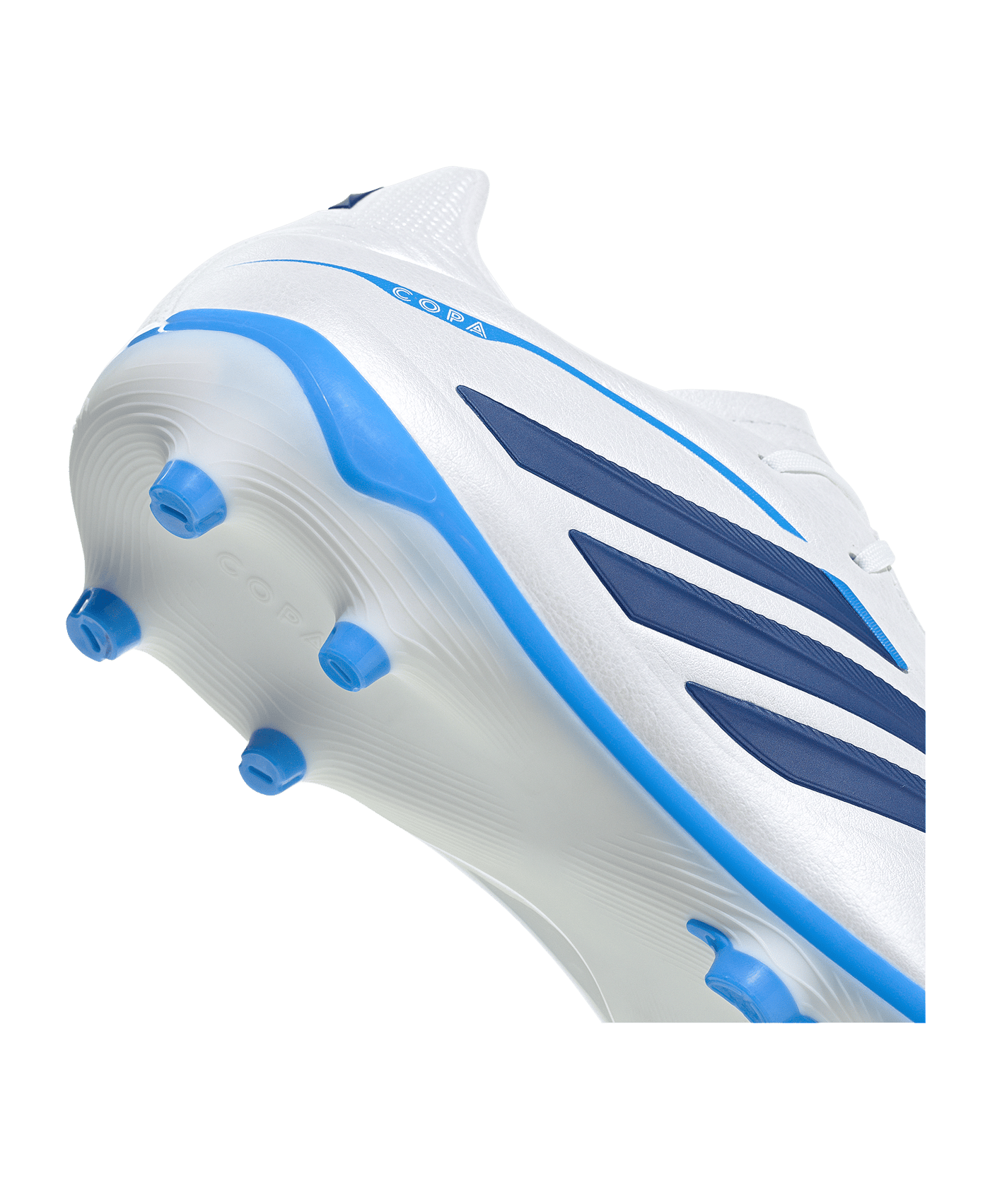 adidas Copa Pure IV League FG Chaos vs Control - weiss