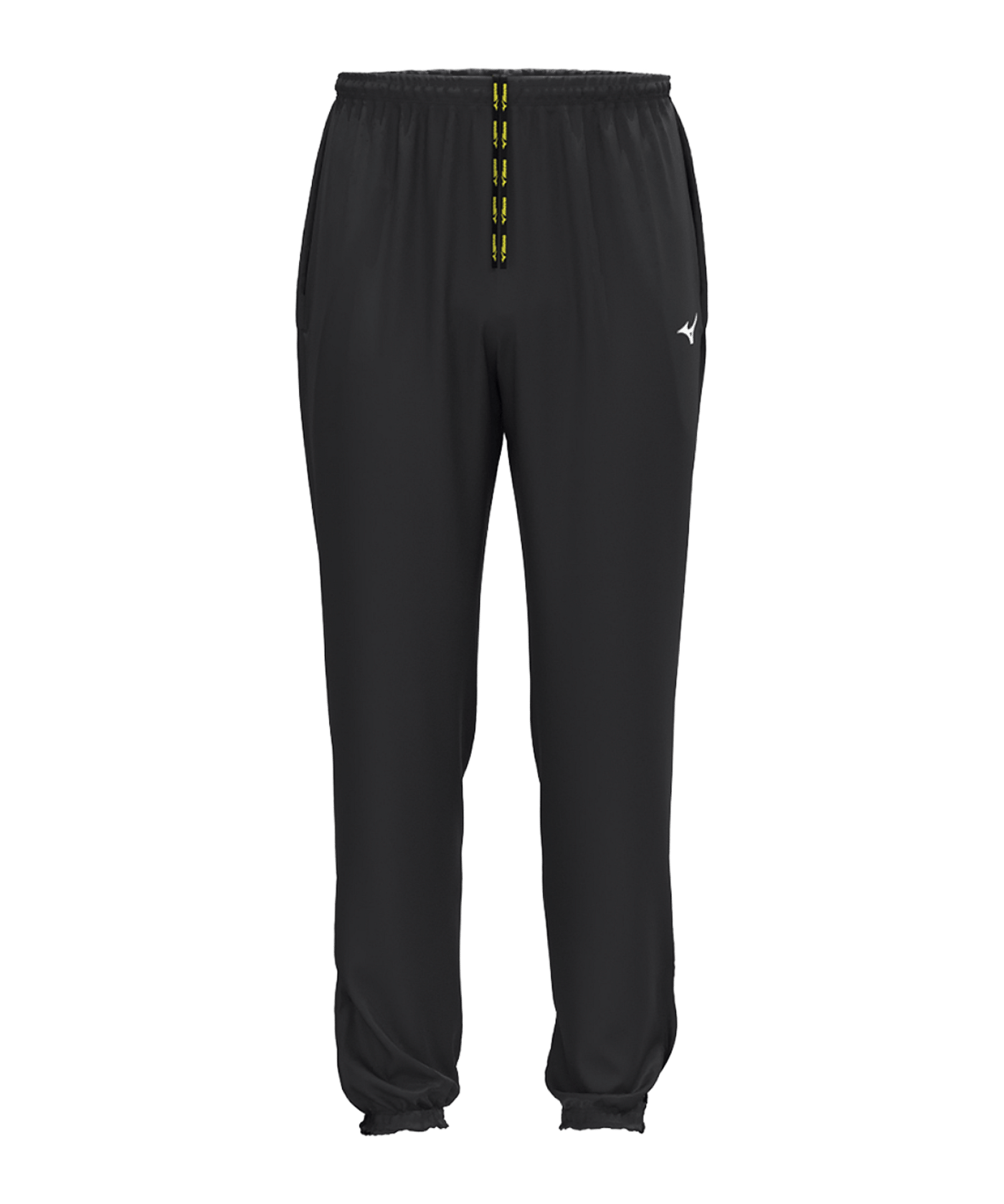 Mizuno Chiba Präsentationshose Kids Schwarz F09 - schwarz