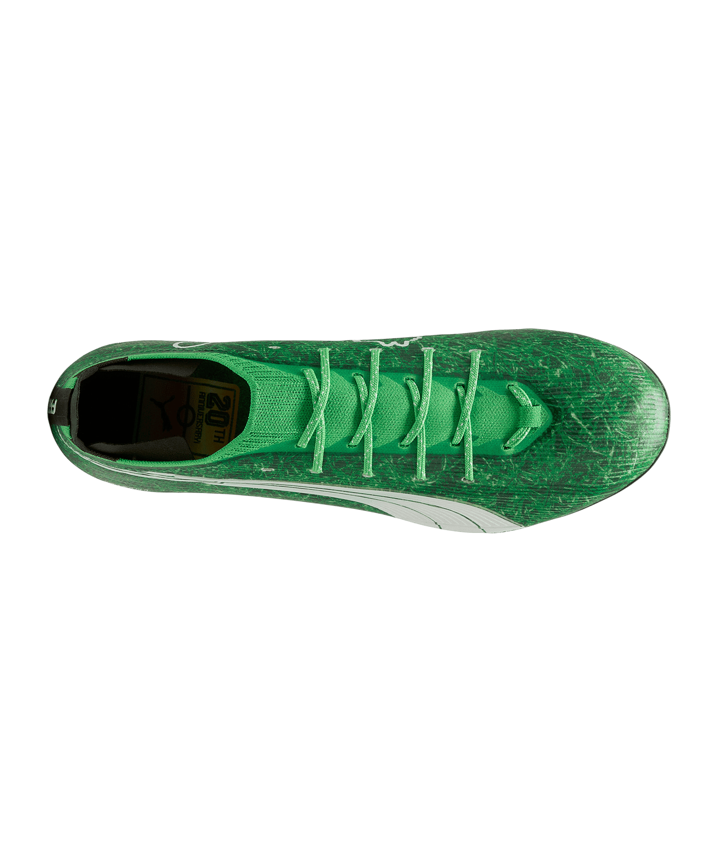 PUMA ULTRA 6 Carbon FG V1.26 Grün F01 - gruen