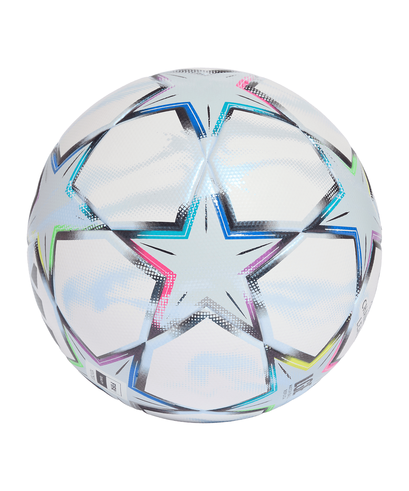 adidas UEFA Champions League 26/27 League Trainingsball Weiß - weiss