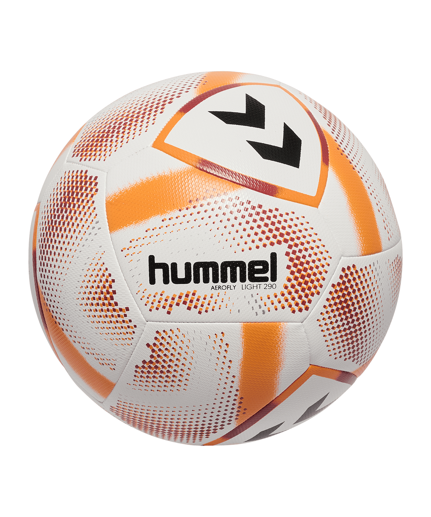 Hummel hmlAEROFLY Light 290 Trainingsball Weiss F9143 - weiss