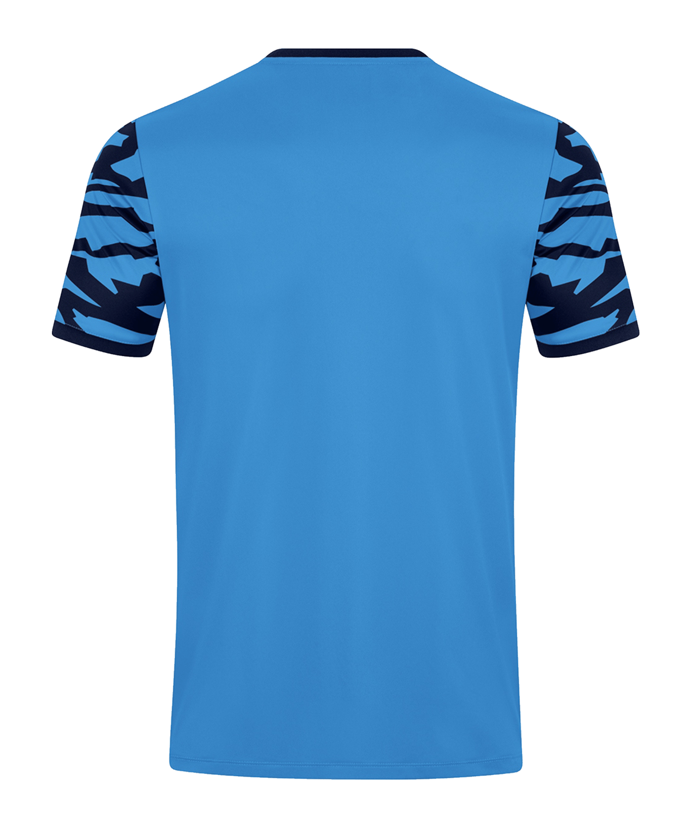JAKO Animal Trikot Blau Schwarz F442 - blau