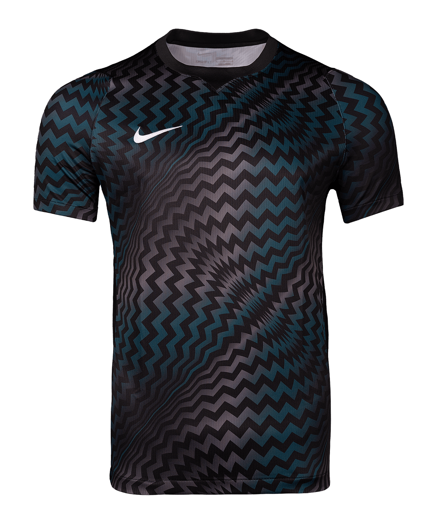 Nike Gardien VI Torwarttrikot Kids Schwarz F010 Schwarz F010 - schwarz