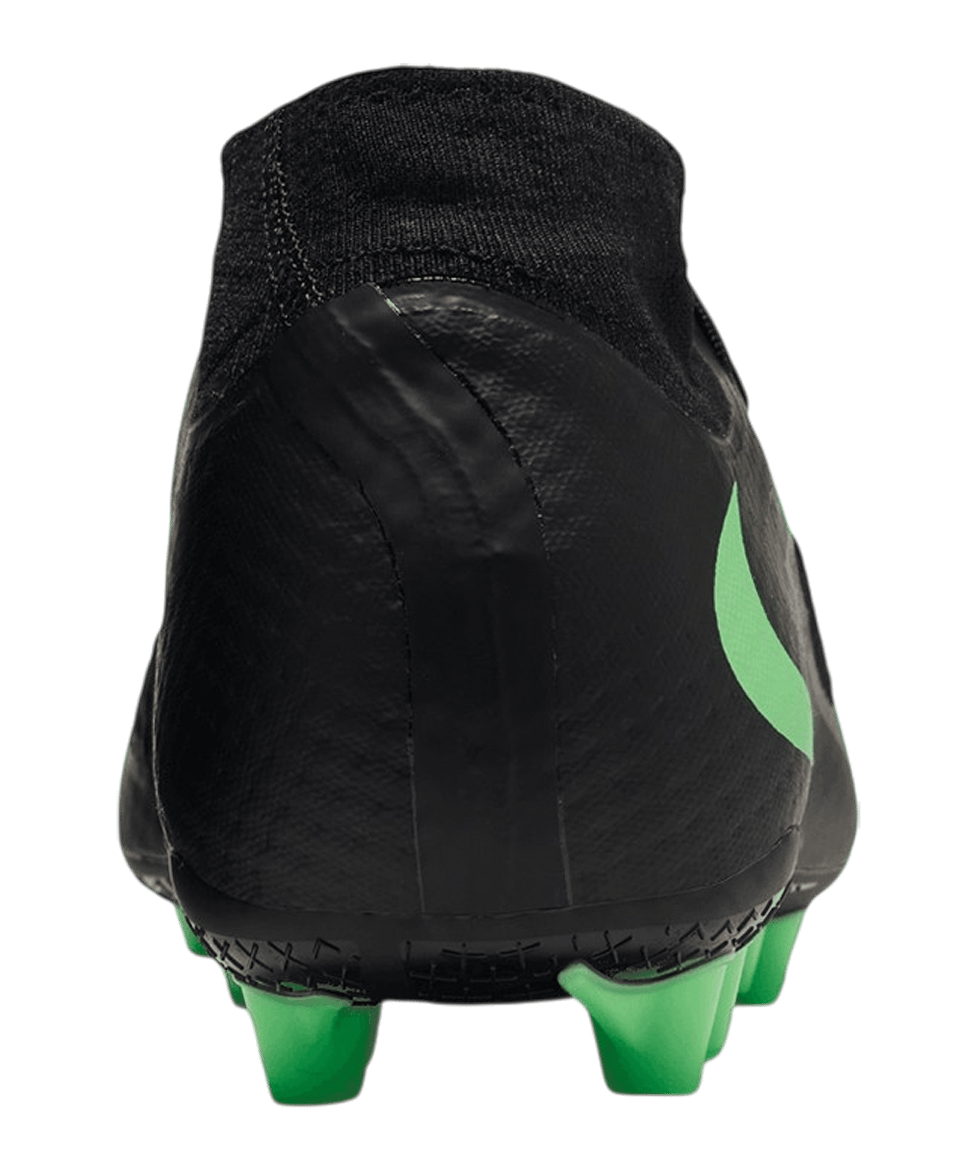Nike Phantom 6 High Academy AG Shadow Schwarz F001 - schwarz